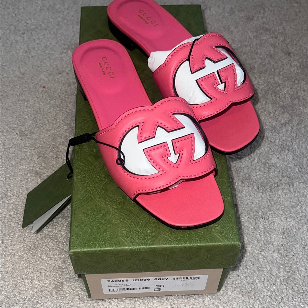 Gucci Sandals | NWT